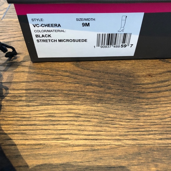 Vince Camuto Over the Knee Boots - Picture 4 of 4